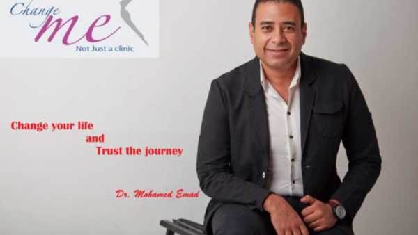 Doctor live | بالفيديو والصور.. محمد عماد الدين ورحلة نجاحات في عالم تنسيق  القوام